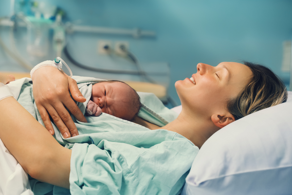 Can I do exercises after a Caesarean?