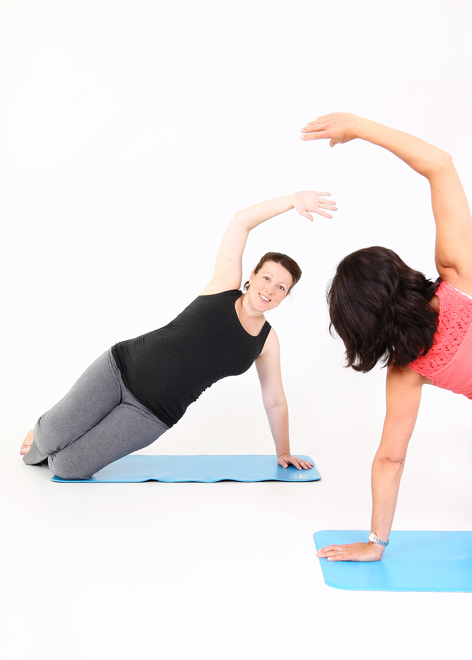 Can Pilates strengthen the pelvic floor?