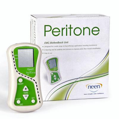 Peritone is a pelvic floor exercise gagdget for men called biofeedback