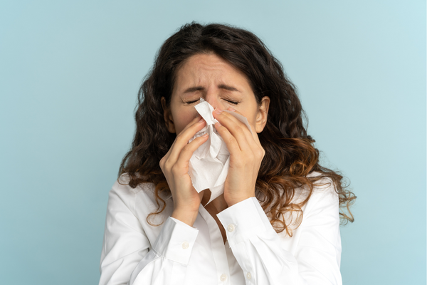 The Knack for bladder leaks when you sneeze