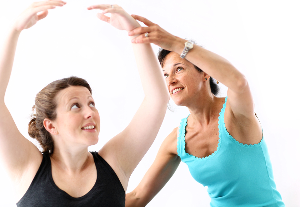 What makes Pilates special?<br><br>