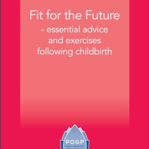 POGP Fit for the Future booklet front cover