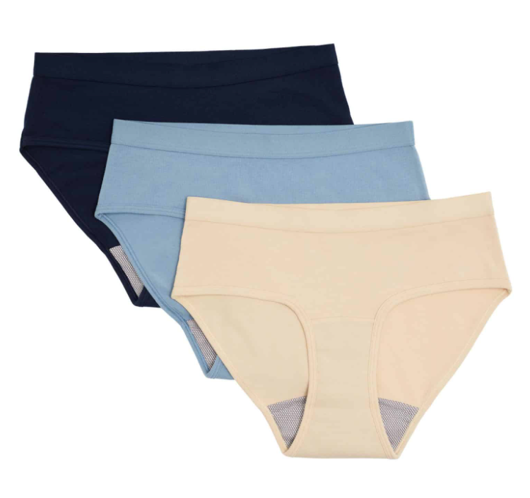 Giggle knickers incontinence pants