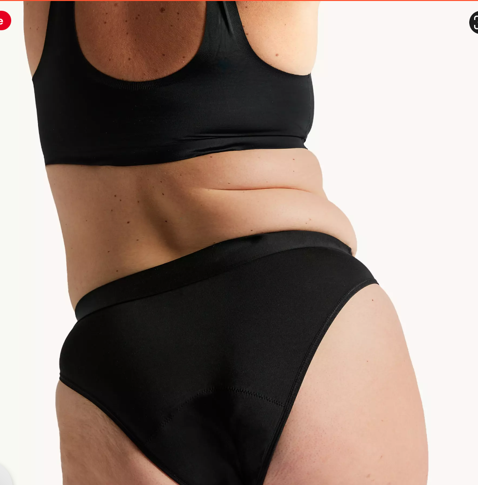 Jude UK brand sell washable incontinence pads and pants and underwear for bladder care and incontinence