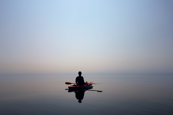 how to use stimulation to calm a sensitive bladder