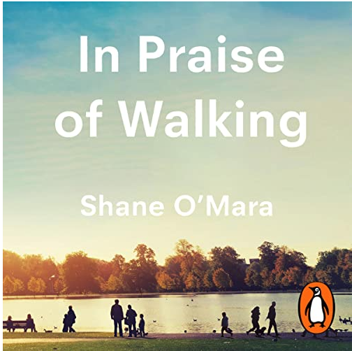 front cover of book IN Praise of walking