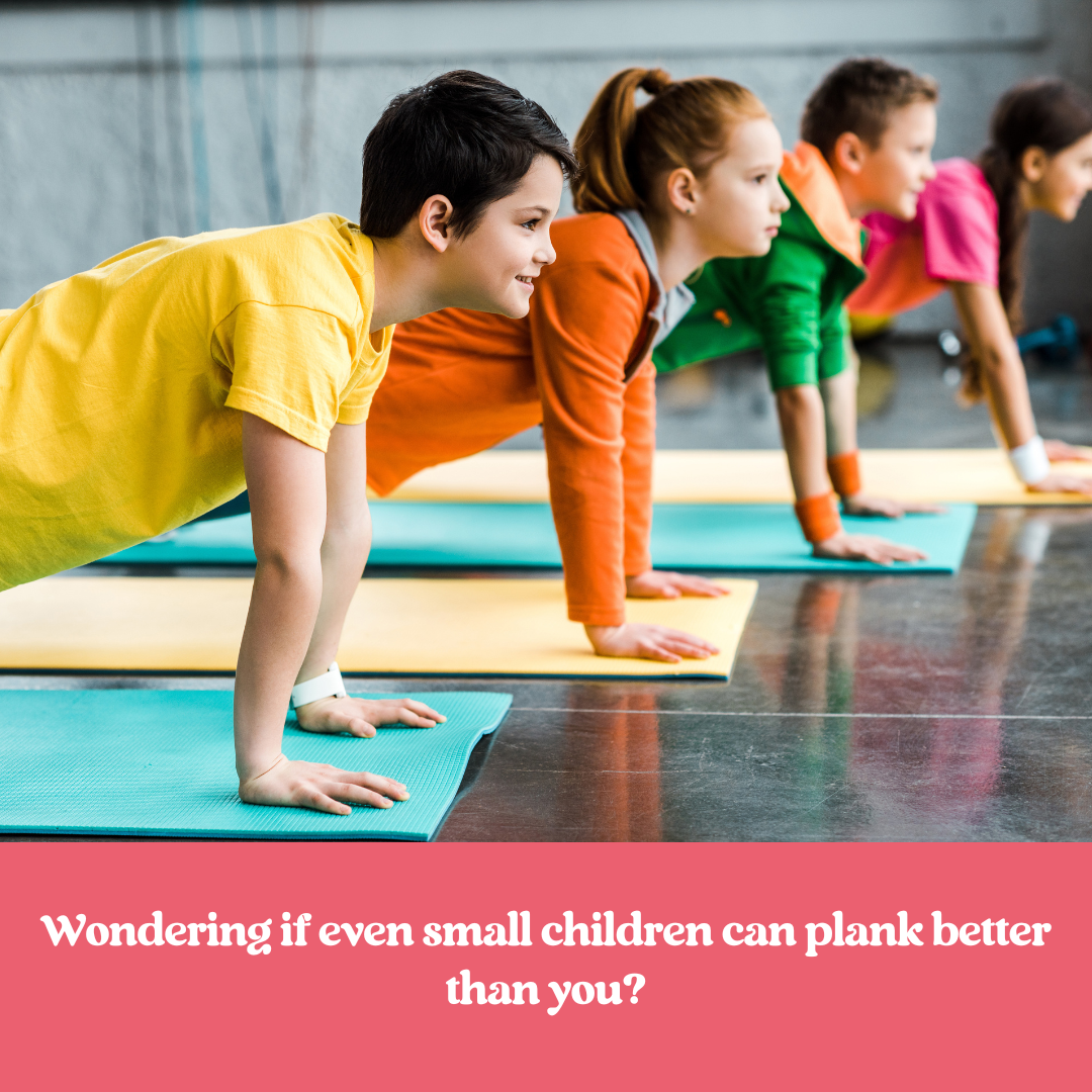 How to do planks without straining your pelvic floor or wrists