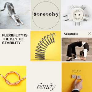 stretches for CPPC collage of pictures of stretches for CPPC