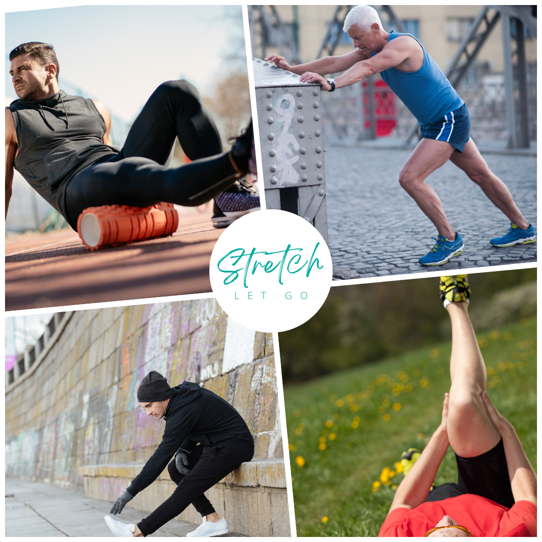 Stretches for male pelvic pain: why & how to do them