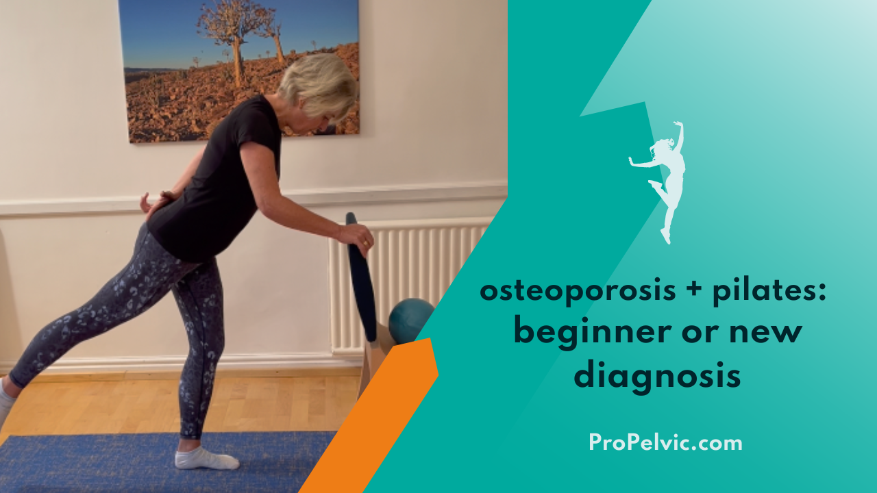 Is it Safe to do Pilates with Osteoporosis?